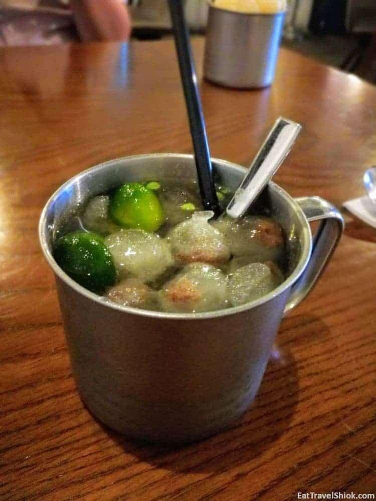Sng Muay (Sour Plum) Pop Drink