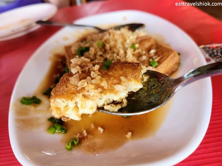 Yu Cun Claypot Curry Fish Head 6 Beancurd